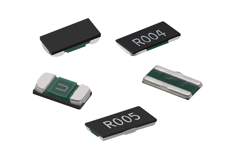 Slim Metal Alloy Current Sense Resistors