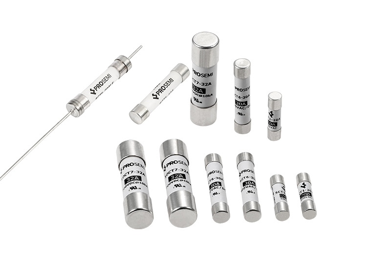 Ceramic Cartridge Fuses