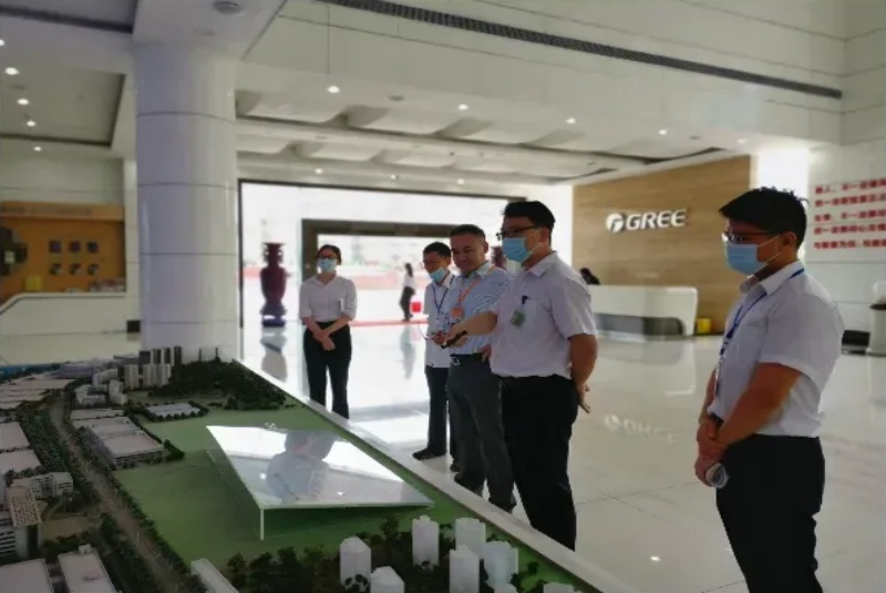 Collaborating With Gree For Mutual Development