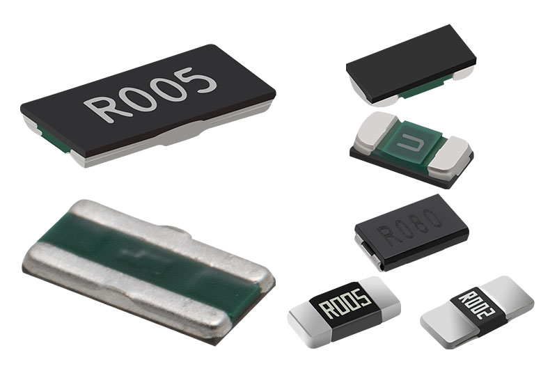 Metal Current Sense Resistors
