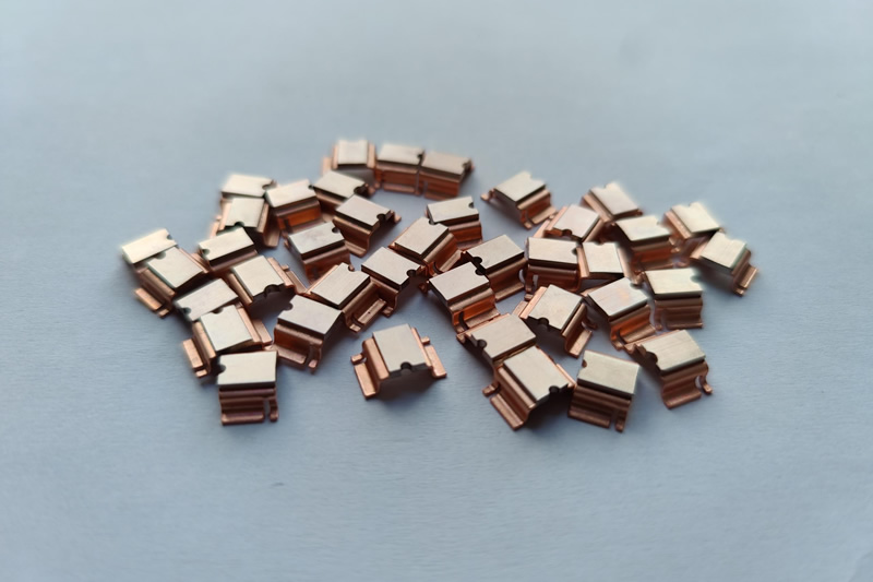 Metal Alloy Current Shunt Resistors