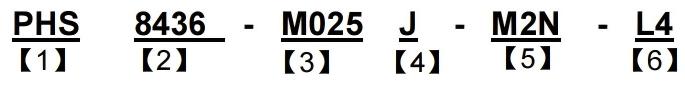 PHS-8436