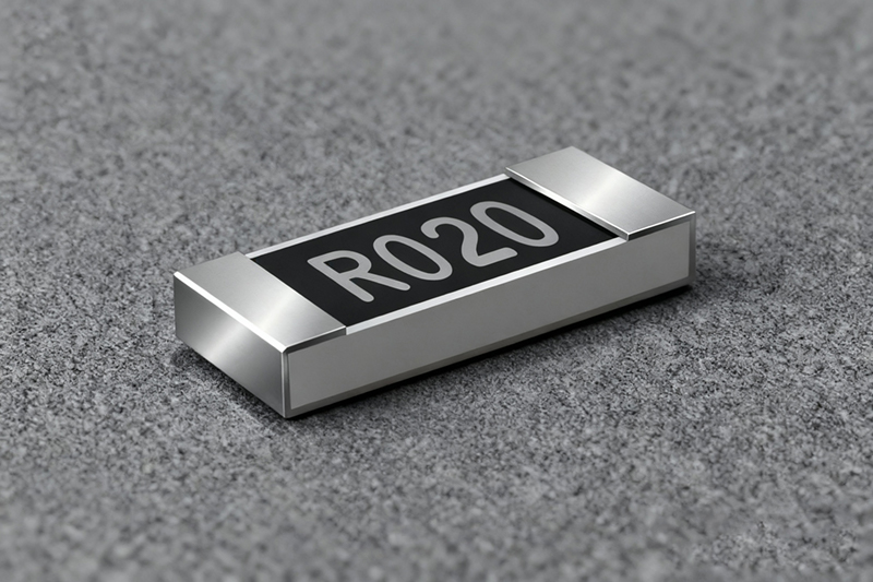 Metal Foil Current Detection Resistors