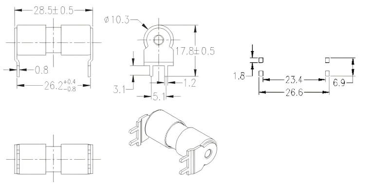10CT2-15A