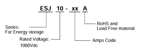 ESJ10-40A
