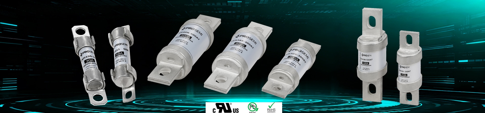 EV Fuses