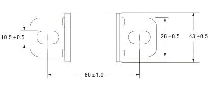 HMSB50-450A-T