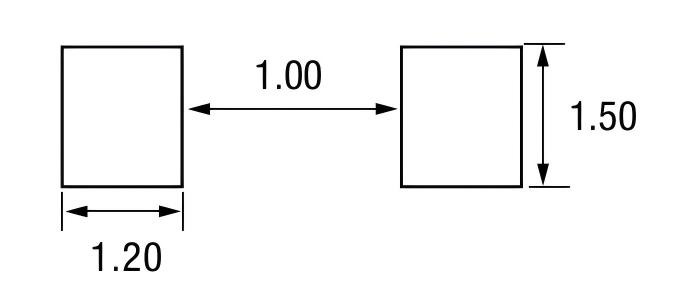 SRF0805P100LR