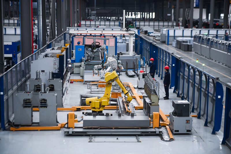 Industrial Equipment