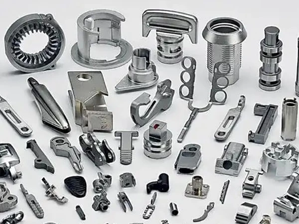 Small and medium-sized parts