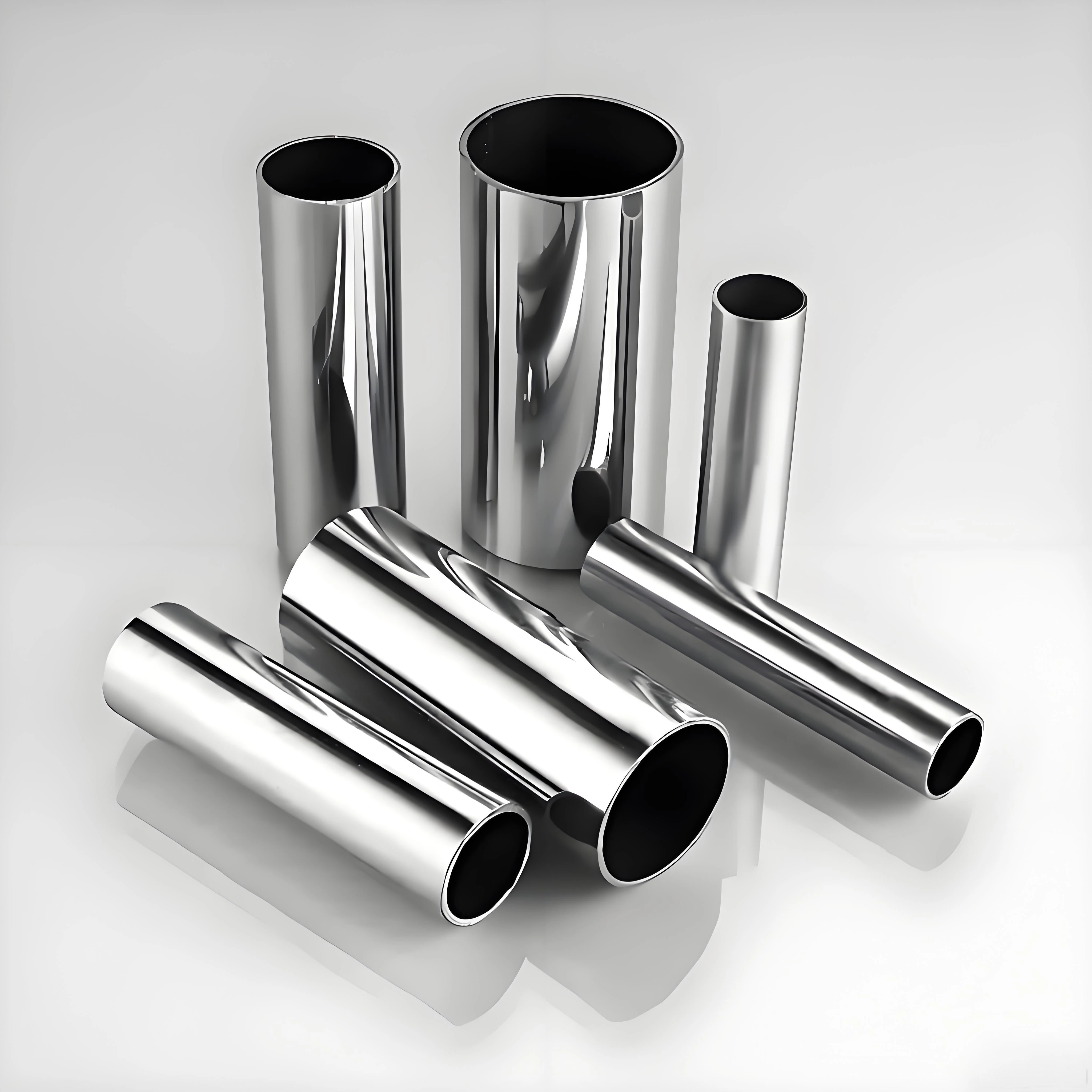 Susan Ramirez Custom Metal Tubing – Suitable for Spraying, Electrophoresis, and Polishing