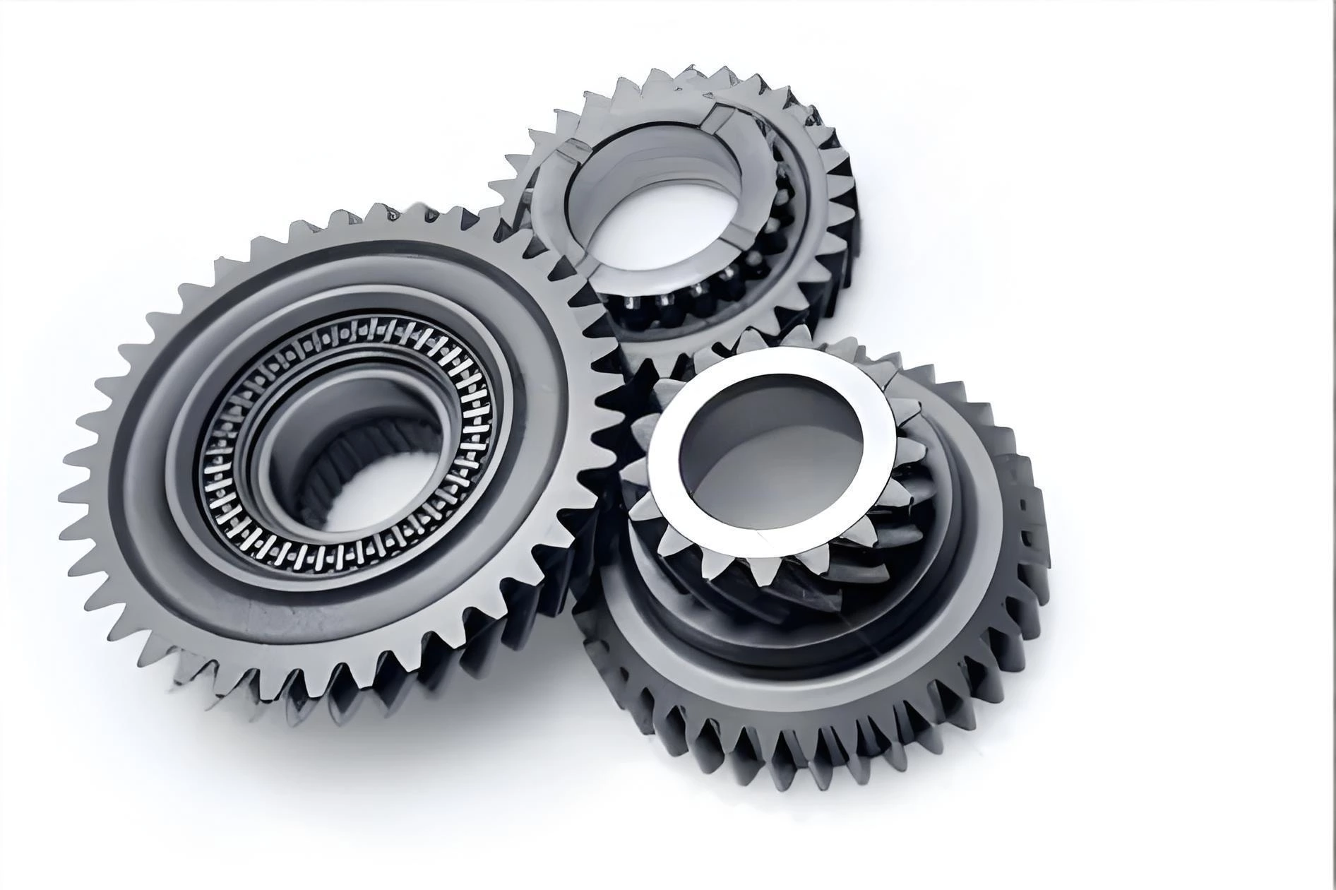 Marya Wanfu Custom Gears - Suitable for CNC Grinding
