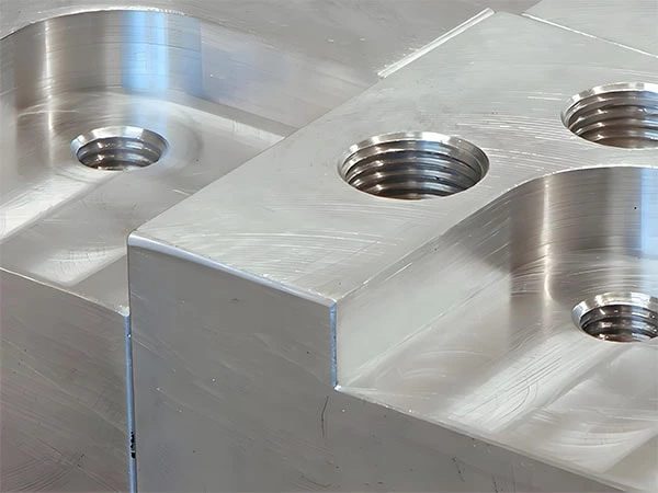 6061-T6 aluminum alloy