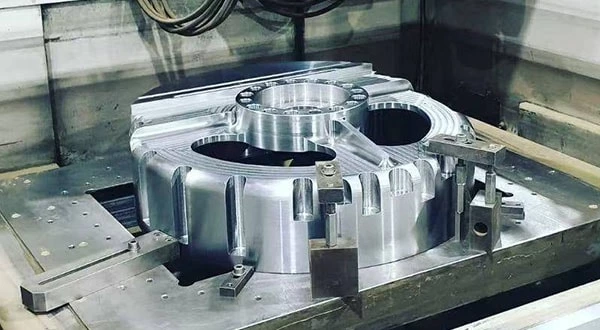 Large CNC parts
