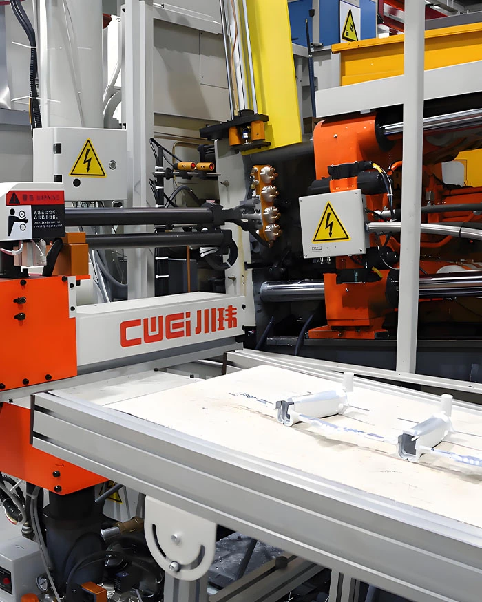 Die casting services