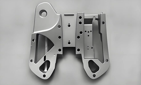 steel die castings