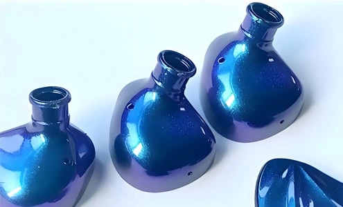 Aluminum die castings