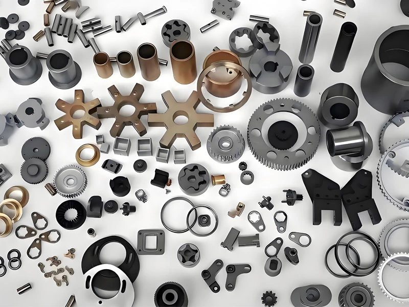 MIM Manufacturing Services