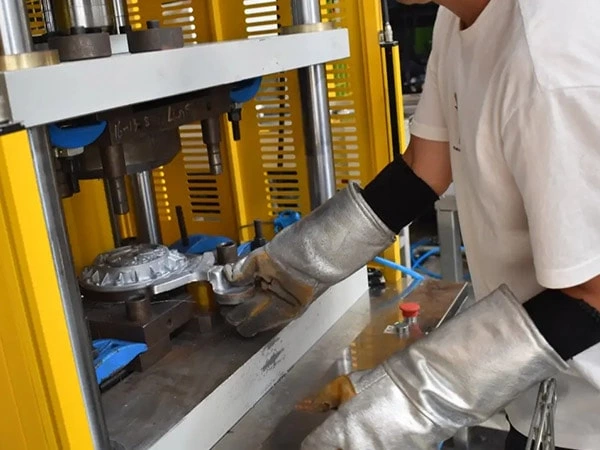 Die casting services