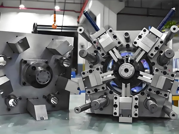 Mold Design and Tooling