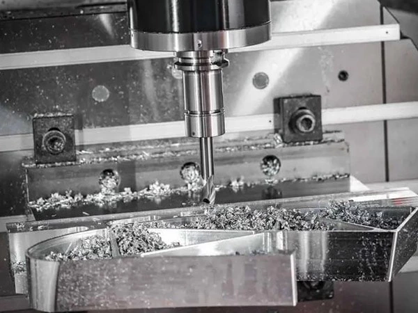 Secondary processing and finishing