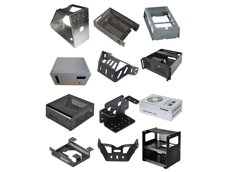 Sheet metal processing services