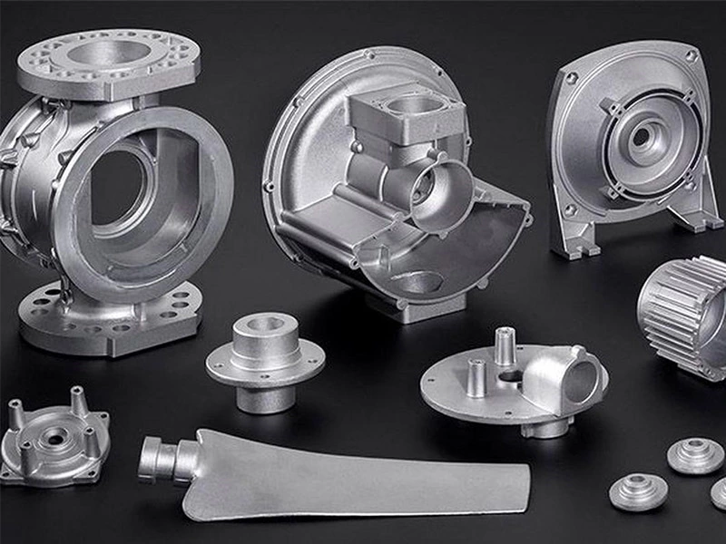 Die casting services