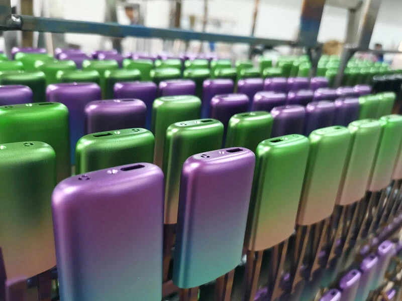 Aluminum extrusion services