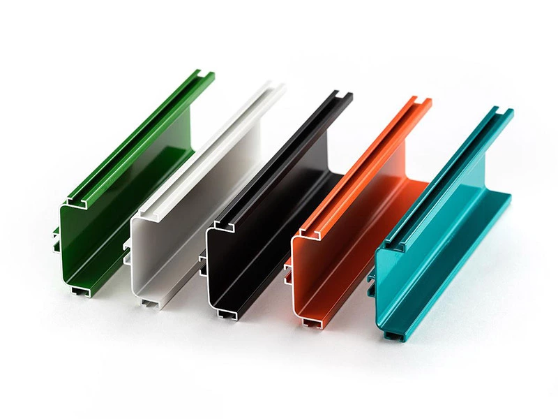 Aluminum extrusion services