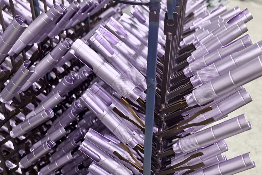 Surface treatment and secondary processing