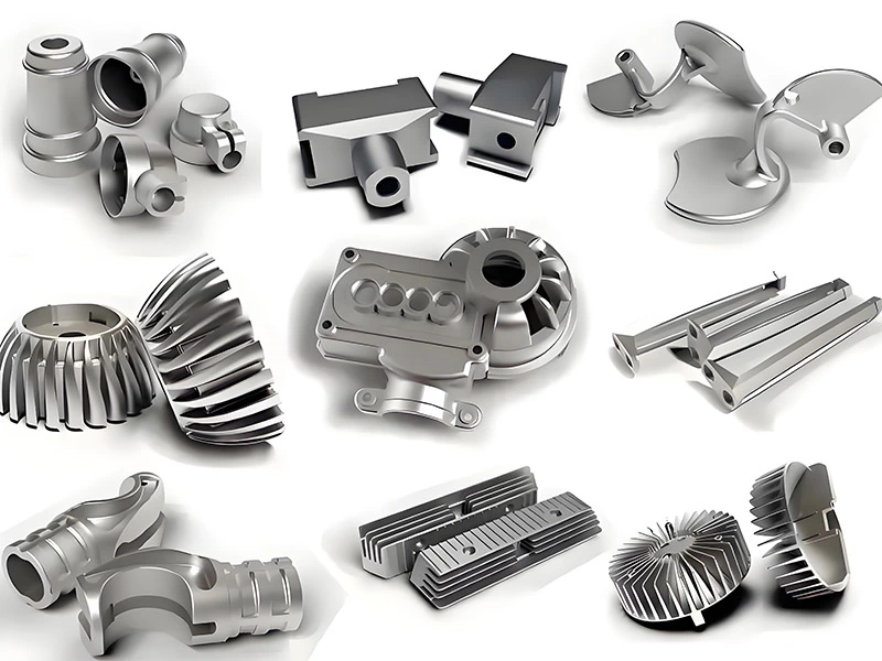 Die casting services