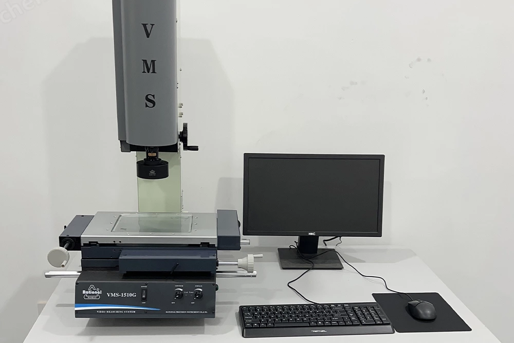 Quality Inspection and Measurement