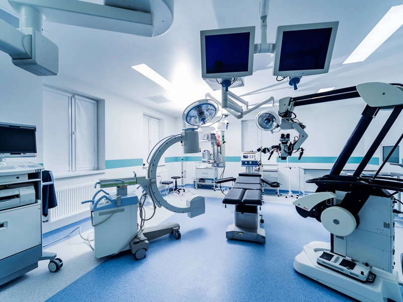 Precision measuring instruments