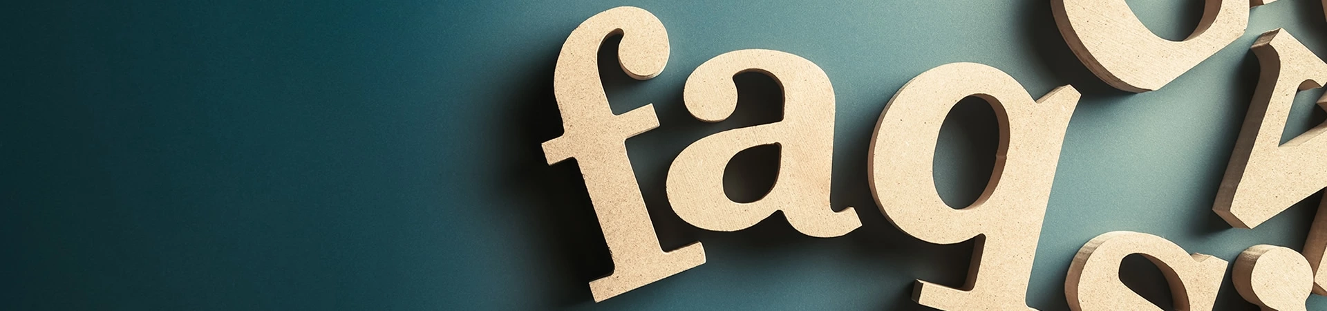 Frequently Asked Questions