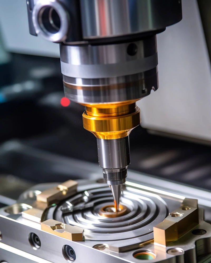 CNC machining services