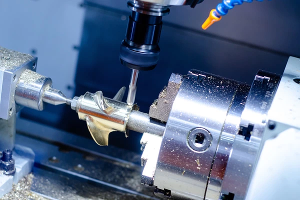 Tongyong Hardware expands its global CNC machining services by enhancing its processing capabilities.