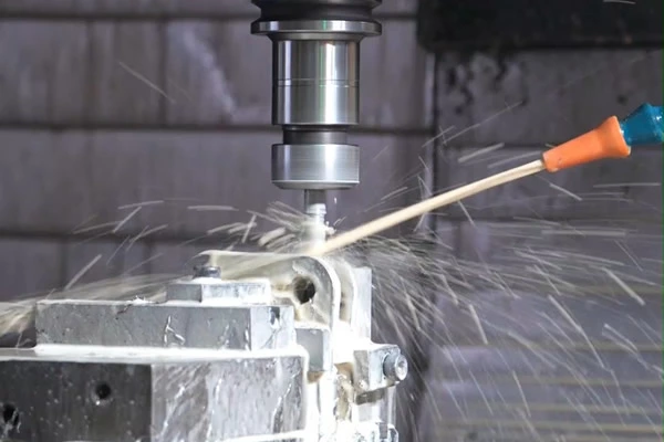 Tongyong Hardware becomes a key supplier in the field of precision CNC manufacturing