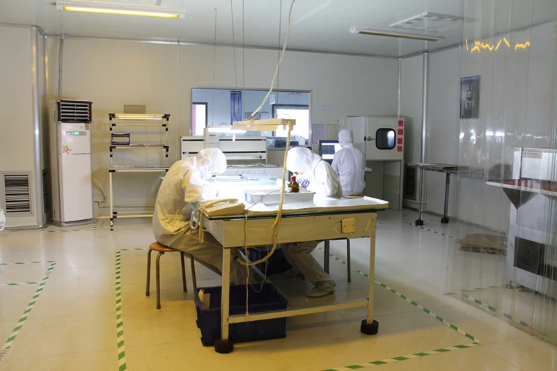 Production and Quality