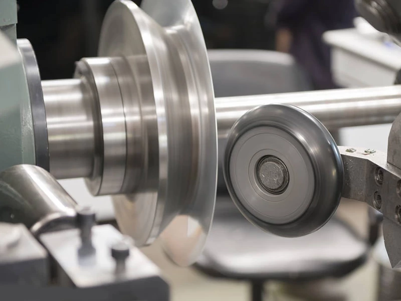 Integrated Manufacturing System