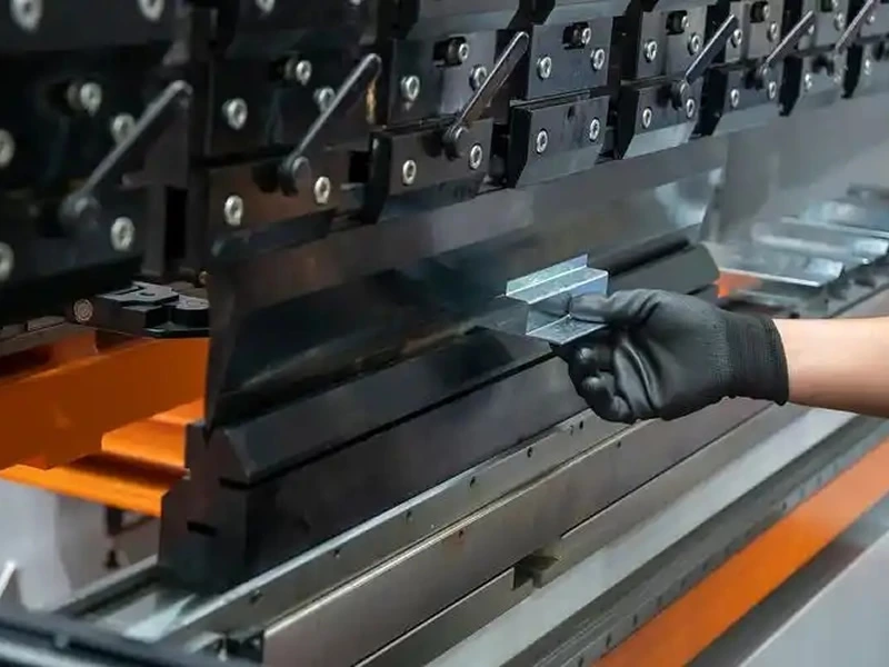 Stable accuracy and process control