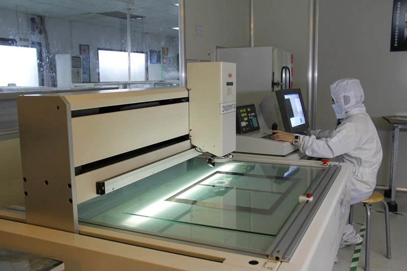 Quality Control Step 3