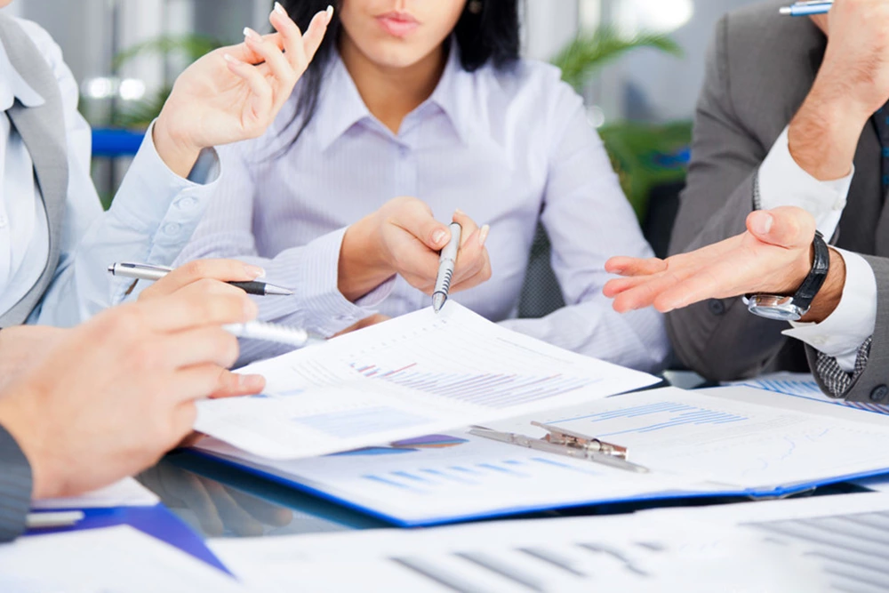 Consulting and Project Evaluation