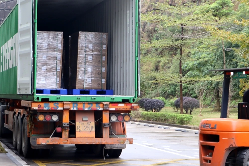 Packaging and Logistics Handling