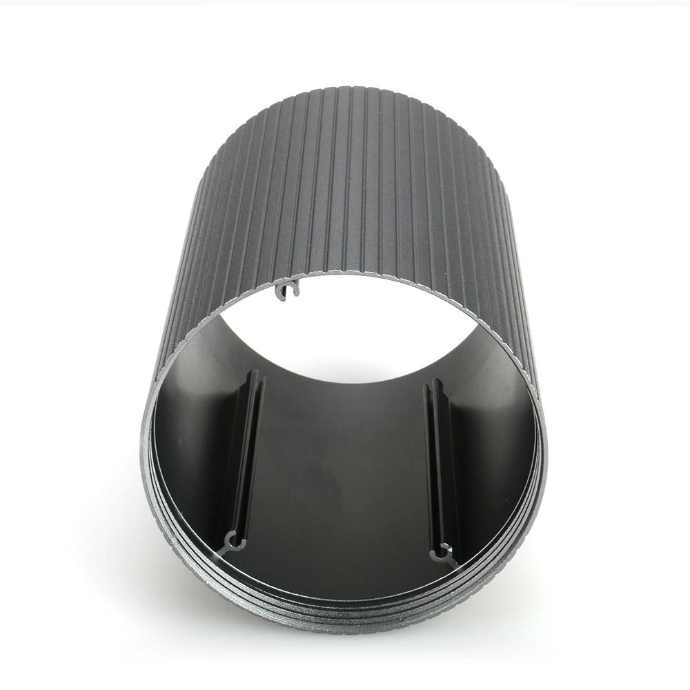 Aluminum extrusion services