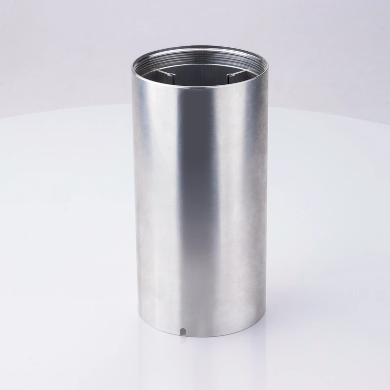 Aluminum extrusion services