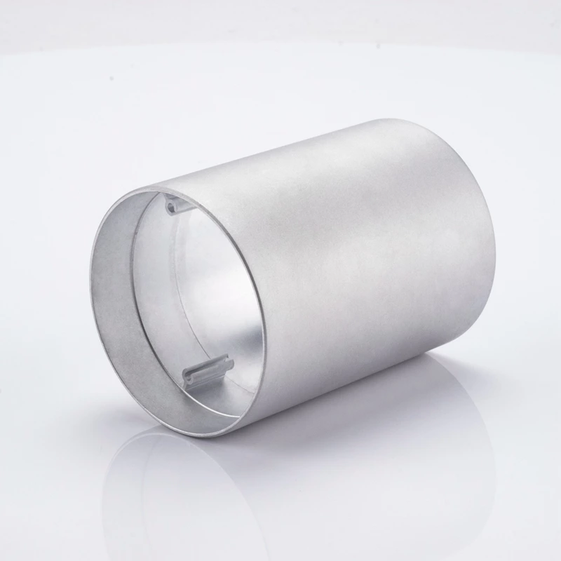 Aluminum extrusion services