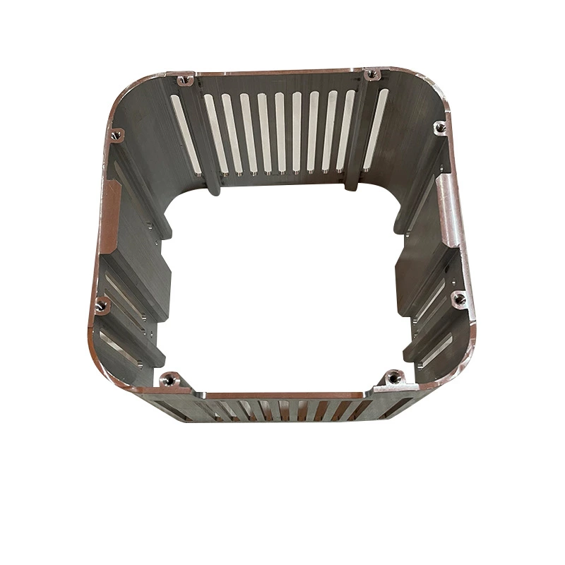 Aluminum extrusion services