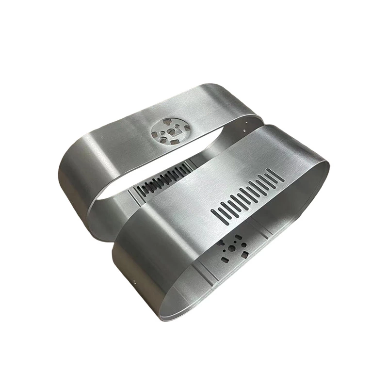 Aluminum extrusion services