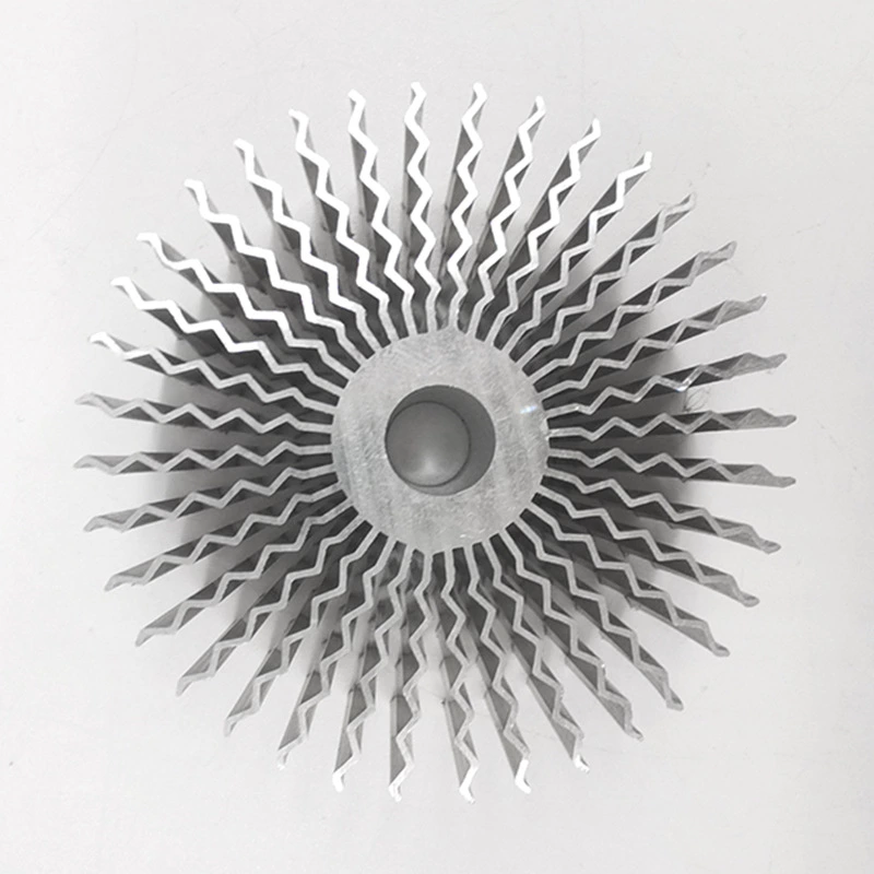 Aluminum extrusion services