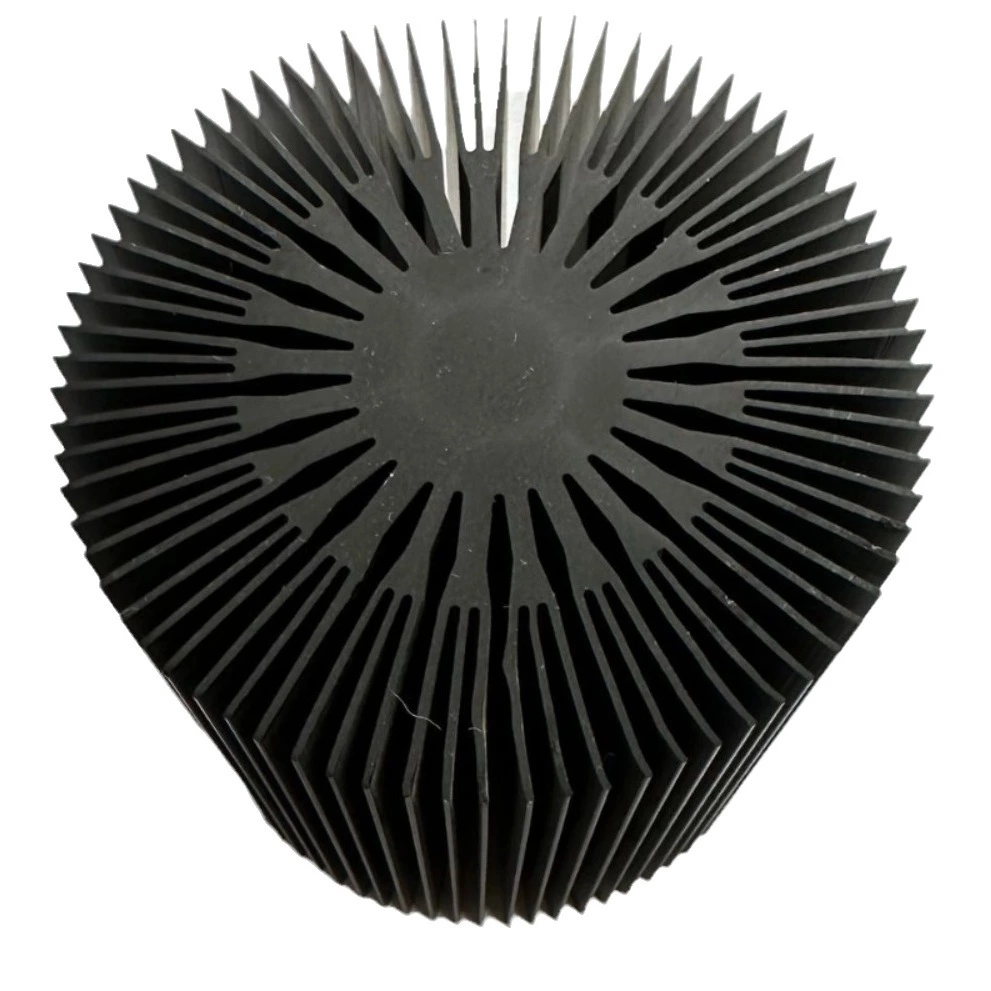 Aluminum extrusion services